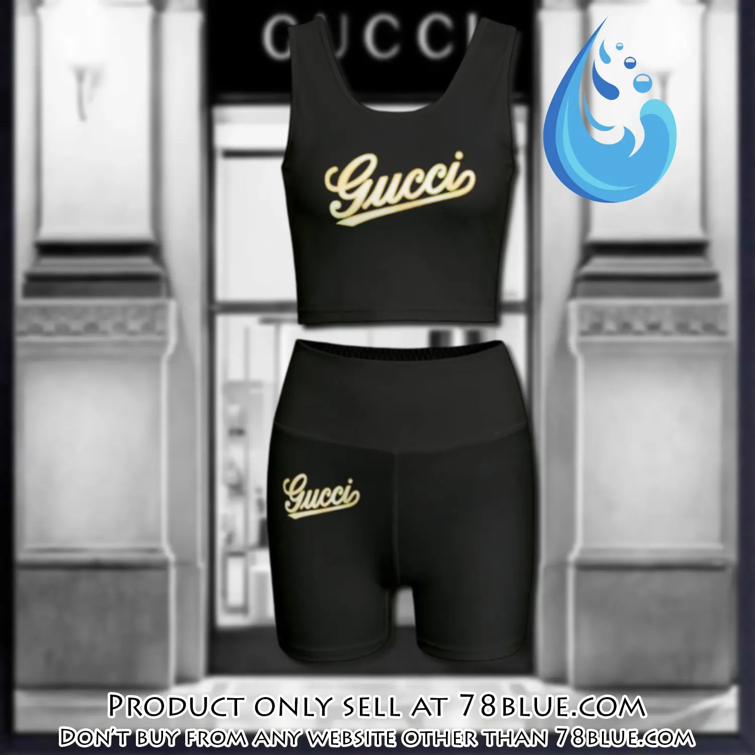 Gucci summer women sport bra yoga set running outfit sby1030 78b1954274